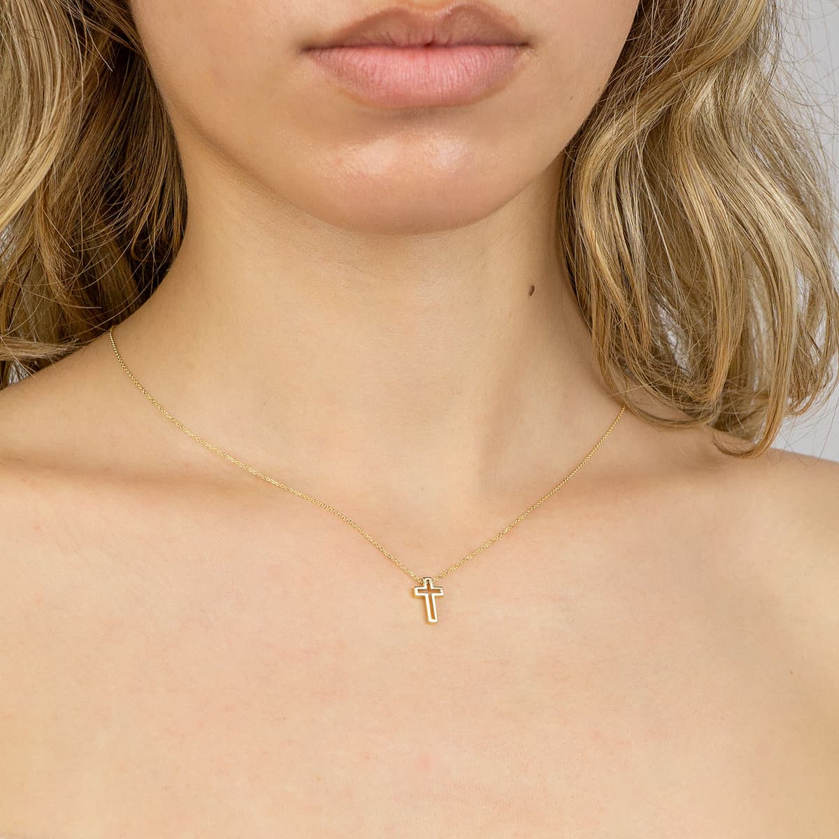 Women's Pendants Gofas Gold