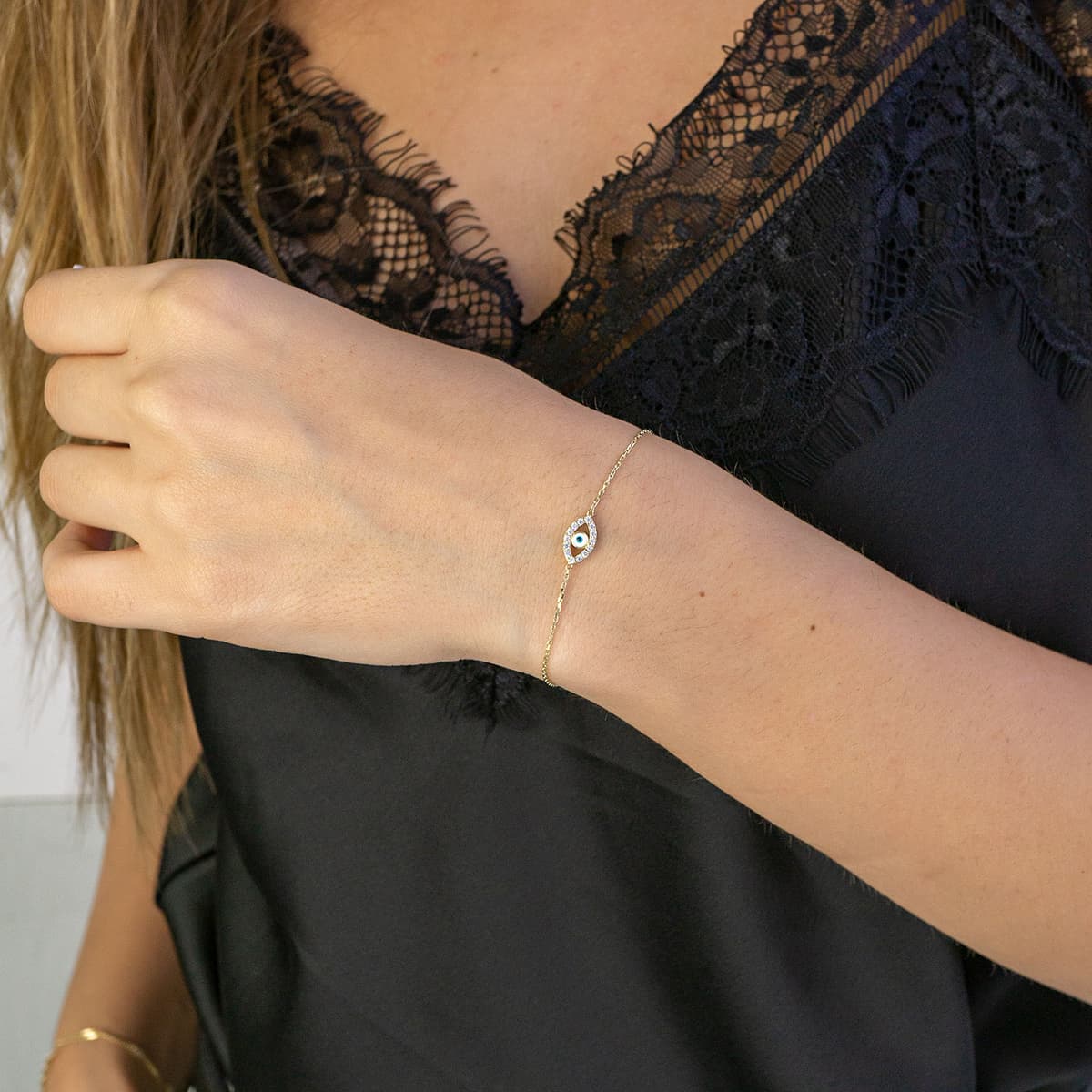 Women's Bracelets Gofas Gold