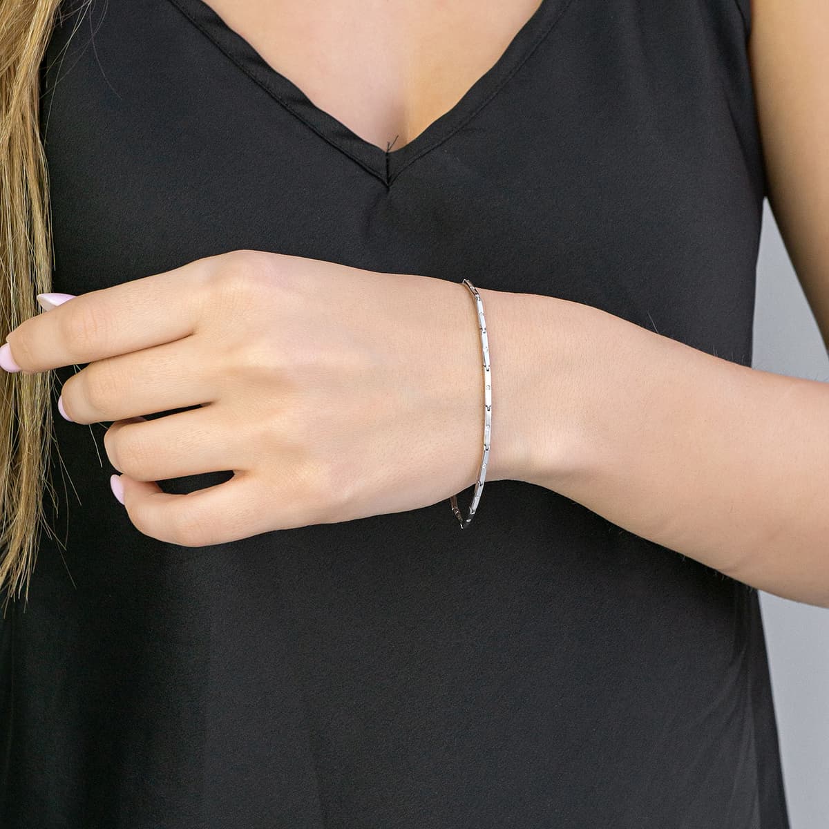 Women's Bracelets Gofas Silver