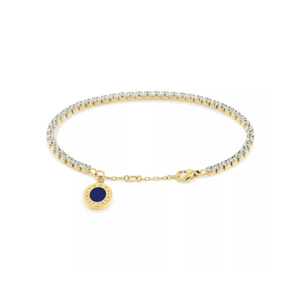 TOMMY HILFIGER Βραχιόλι Από Επιχρυσωμένο Ανοξείδωτο Ατσάλι 2780799