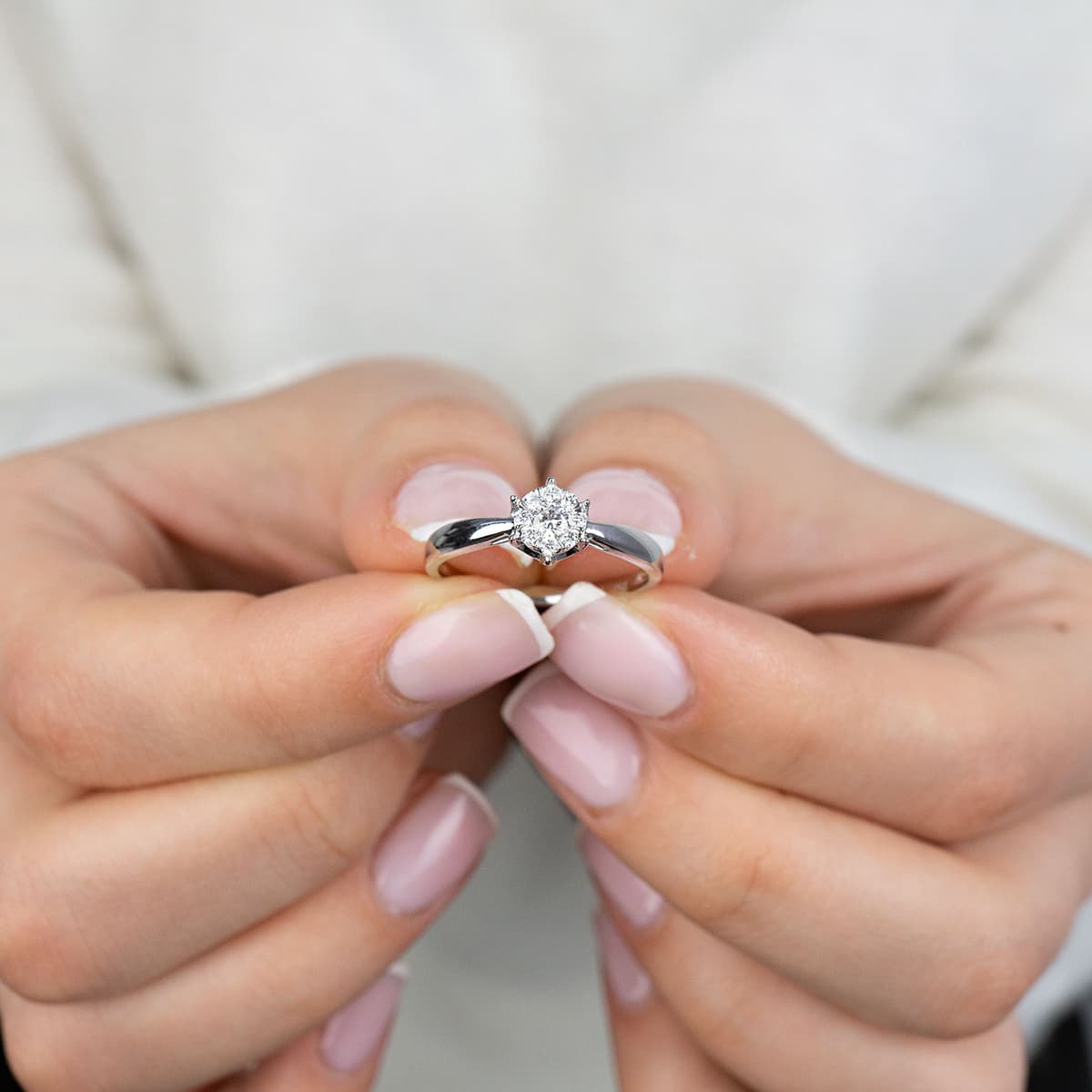 Women's Jewelry Sets Gofas Silver