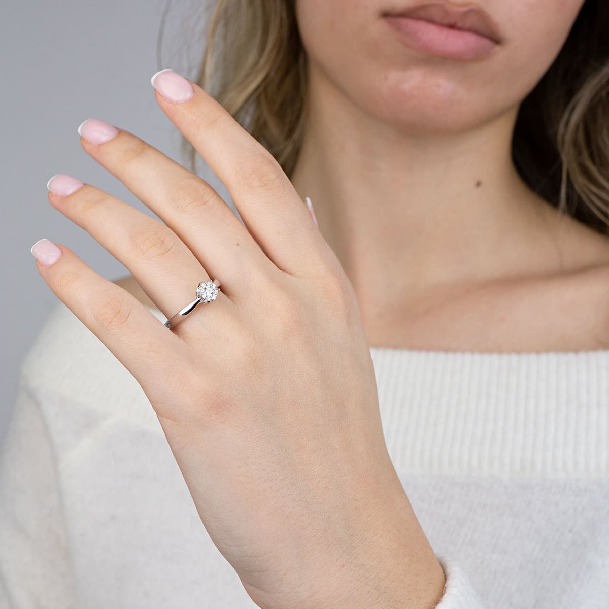 Women's Jewelry Sets Gofas Silver