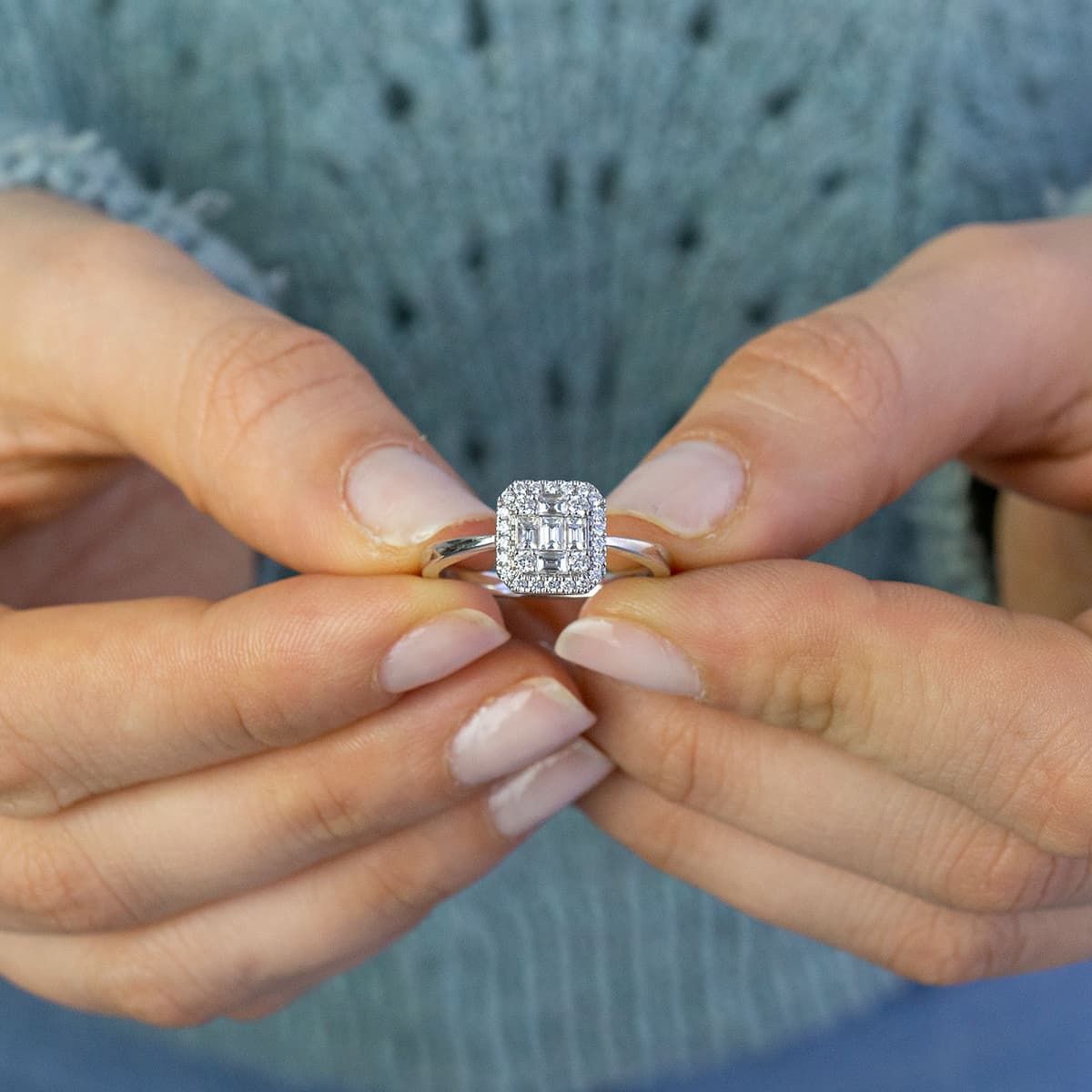 Women's Jewelry Sets Gofas Silver