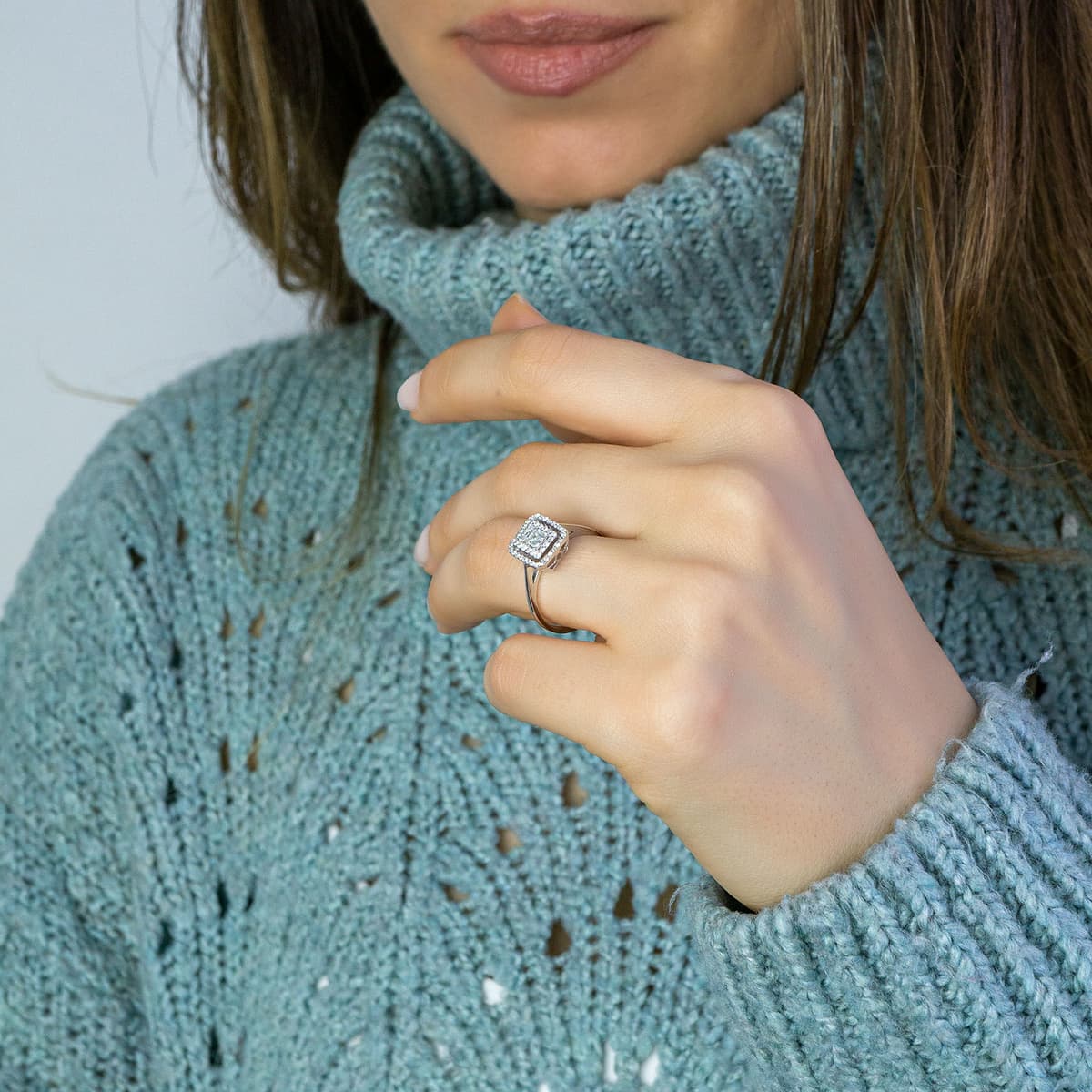 Women's Jewelry Sets Gofas Silver