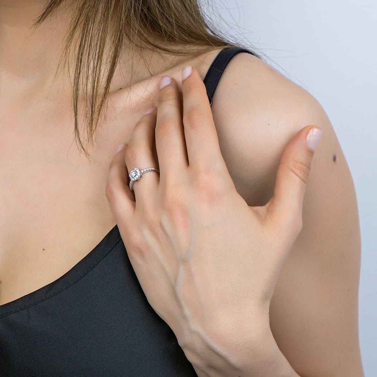 Women's Jewelry Sets Gofas Silver