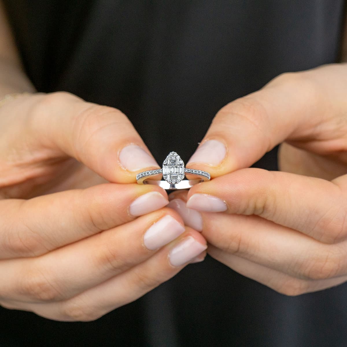 Women's Jewelry Sets Gofas Silver