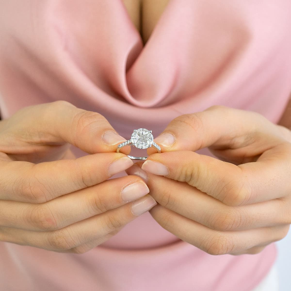 Women's Jewelry Sets Gofas Silver