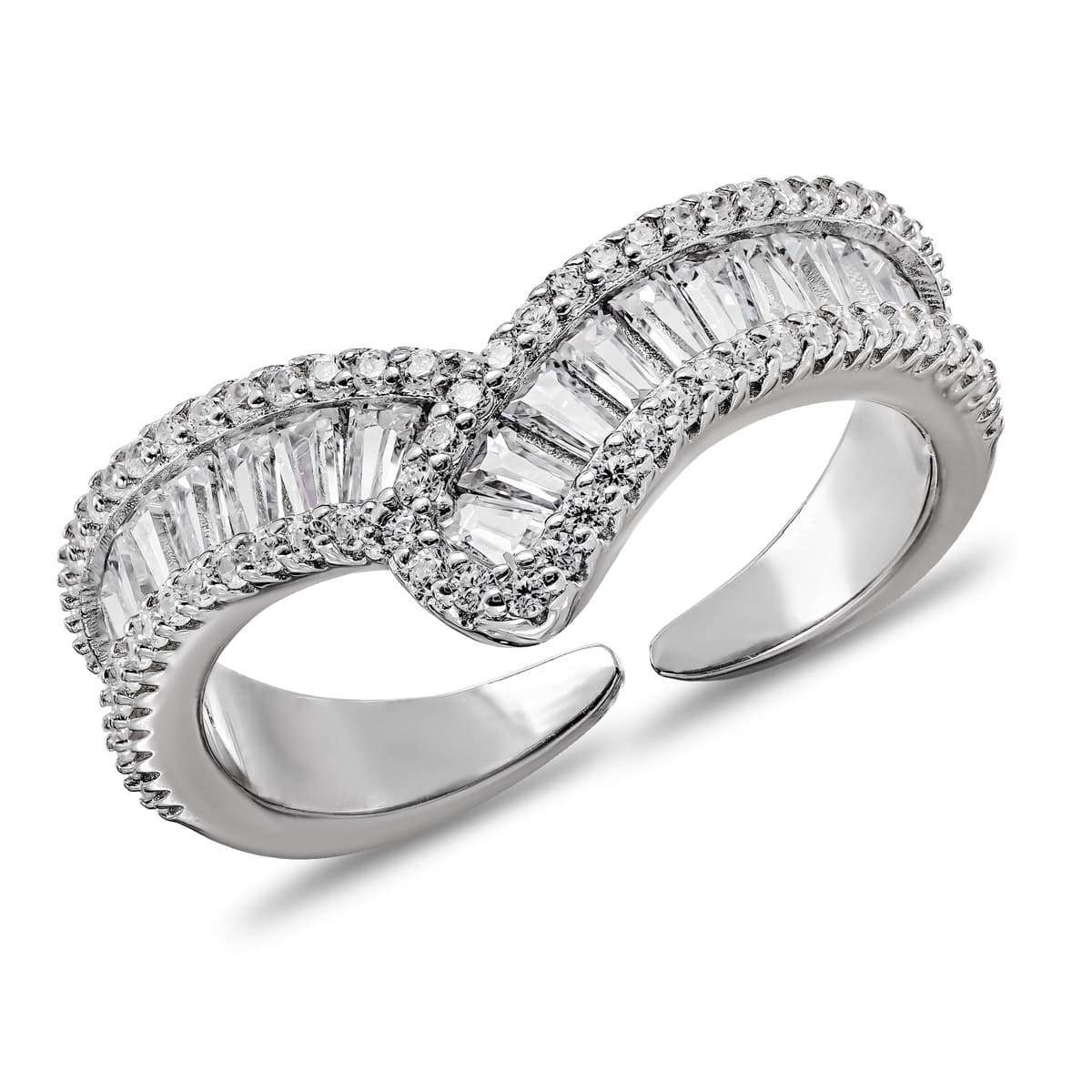 Women's Rings Gofas Silver