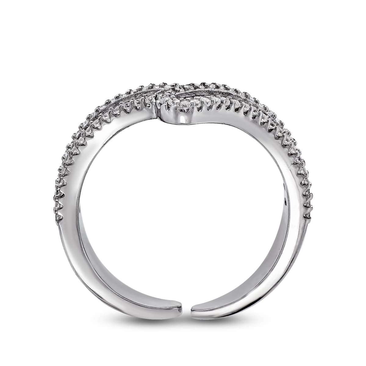 Women's Rings Gofas Silver