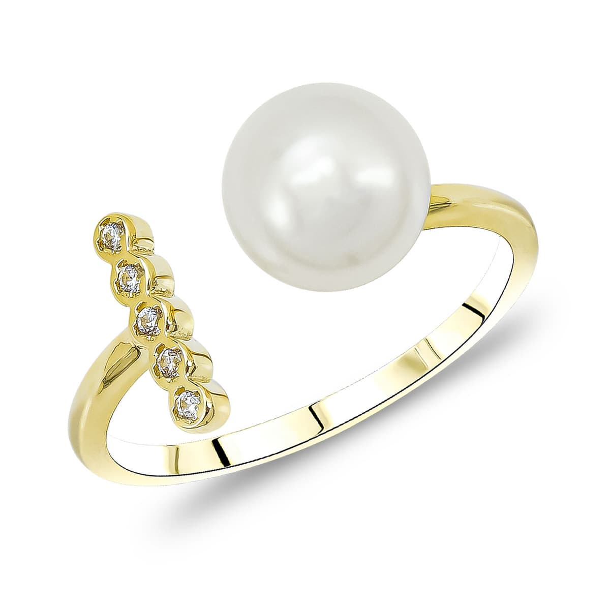 Women's Rings Gofas Gold