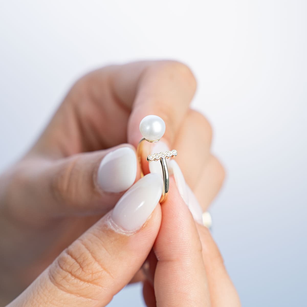 Women's Rings Gofas Gold