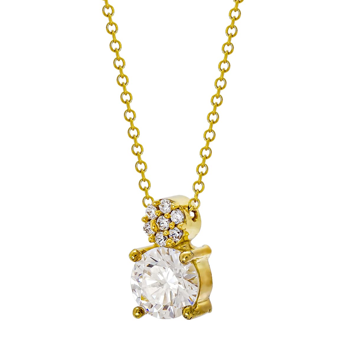 Women's Necklaces Gofas Gold