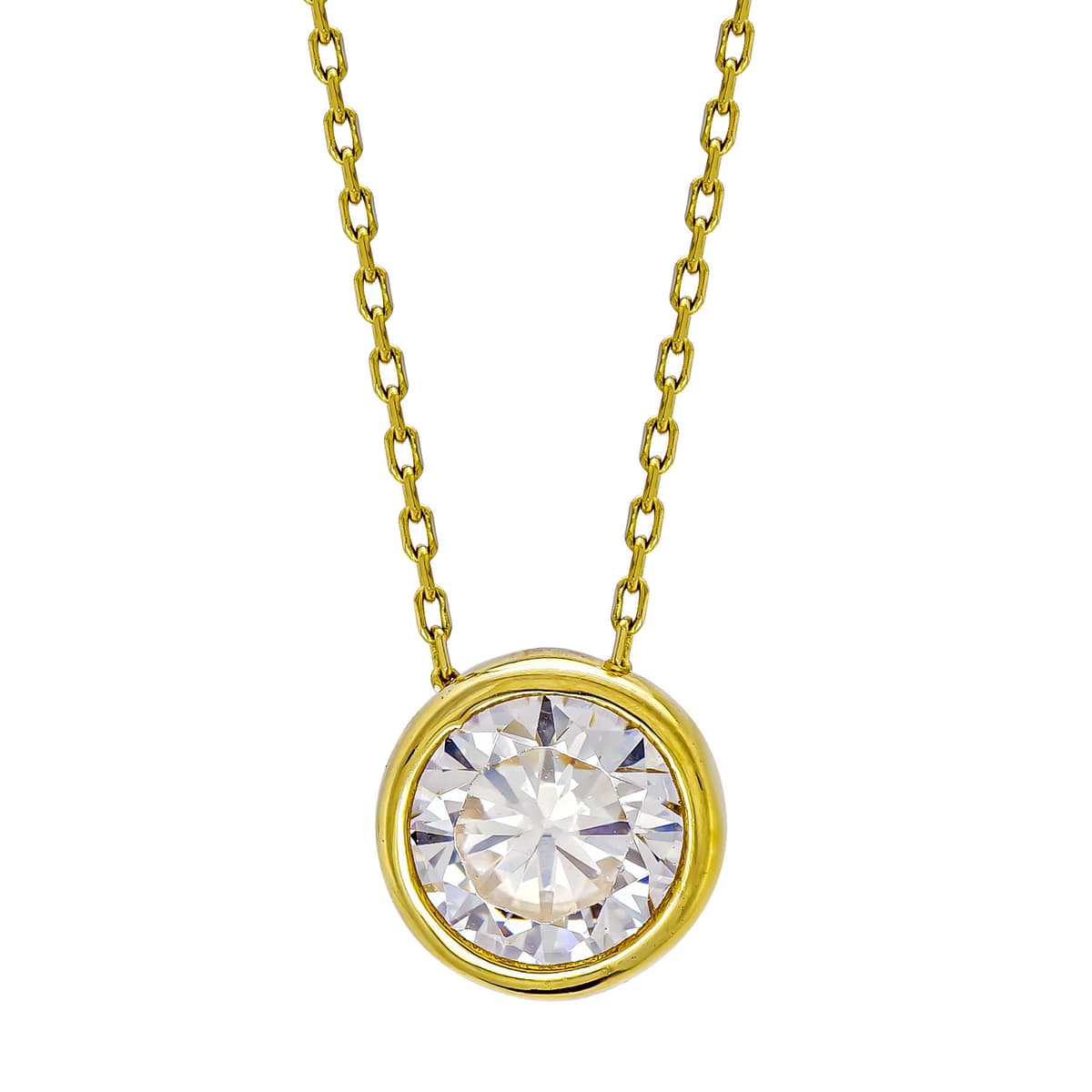 Women's Necklaces Gofas Gold