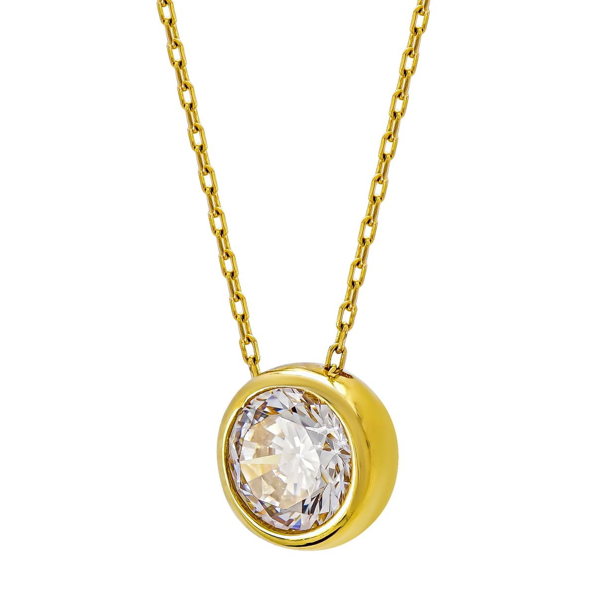 Women's Necklaces Gofas Gold