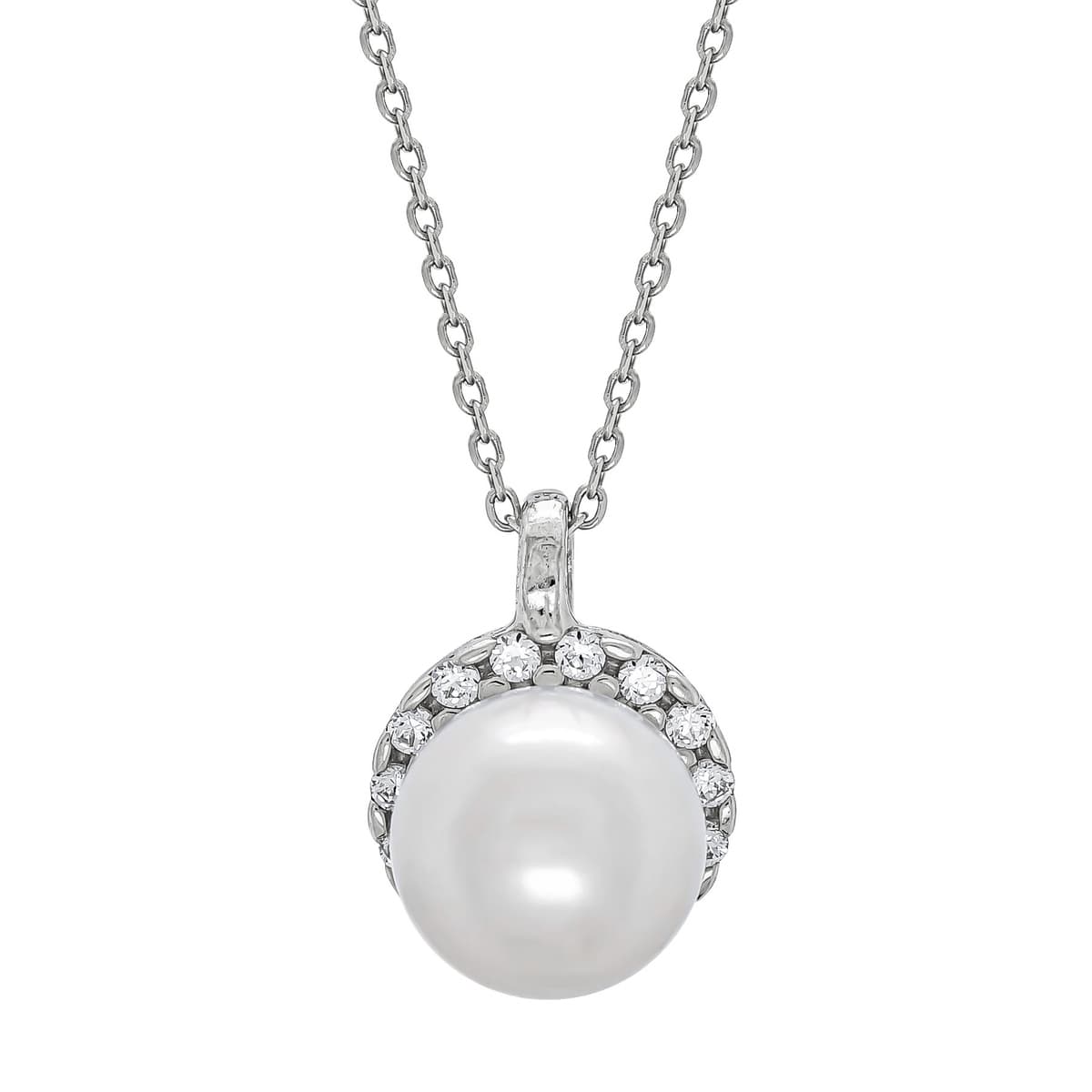 Women's Necklaces Gofas Silver