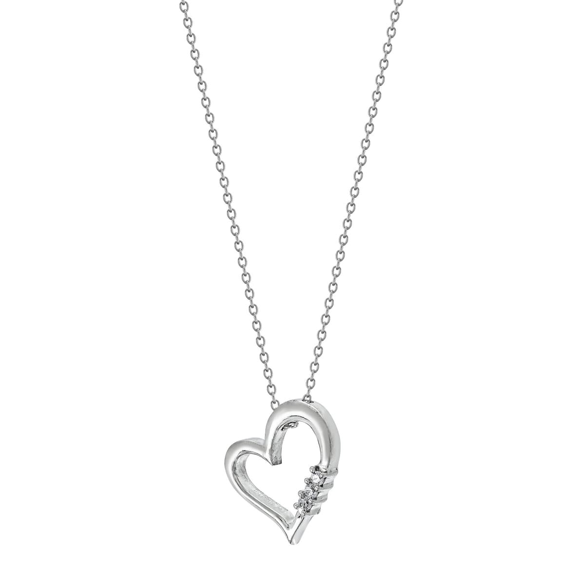 Women's Necklaces Gofas Silver