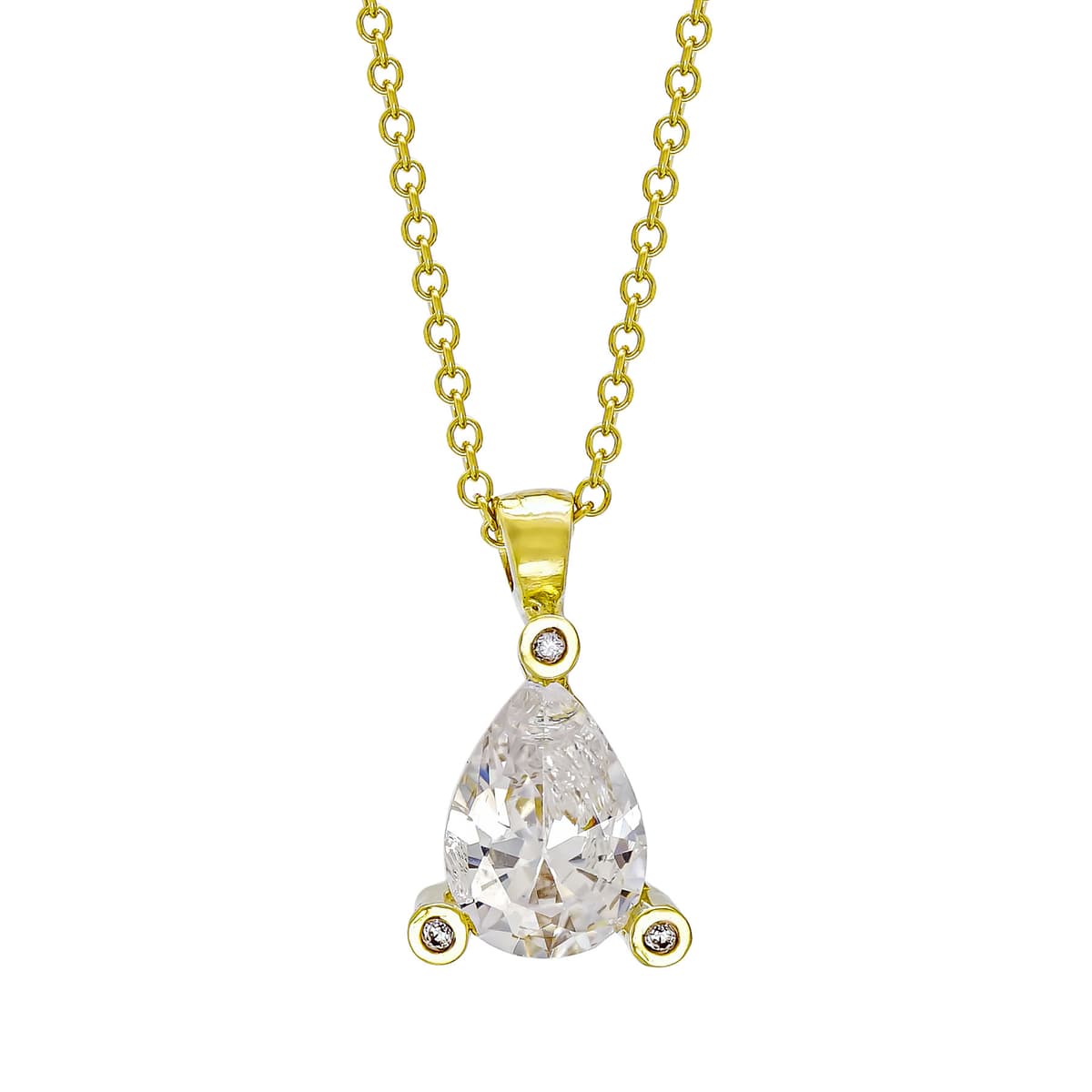 Women's Necklaces Gofas Gold