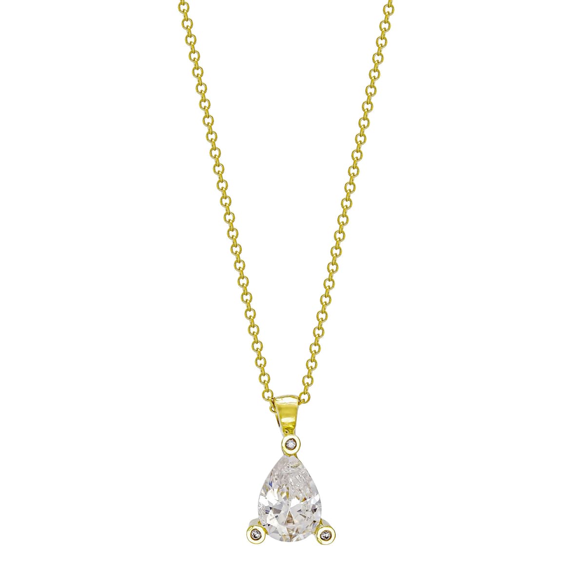 Women's Necklaces Gofas Gold