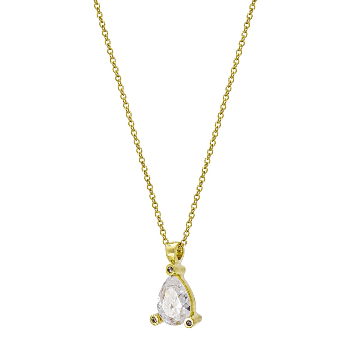 Women's Necklaces Gofas Gold