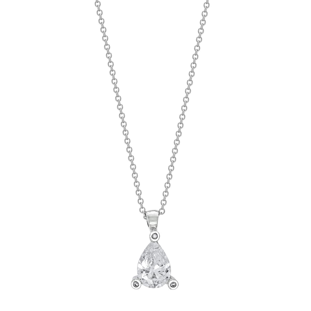 Women's Necklaces Gofas Silver