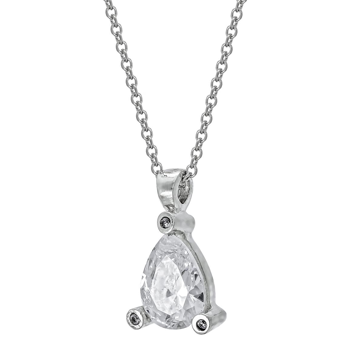 Women's Necklaces Gofas Silver