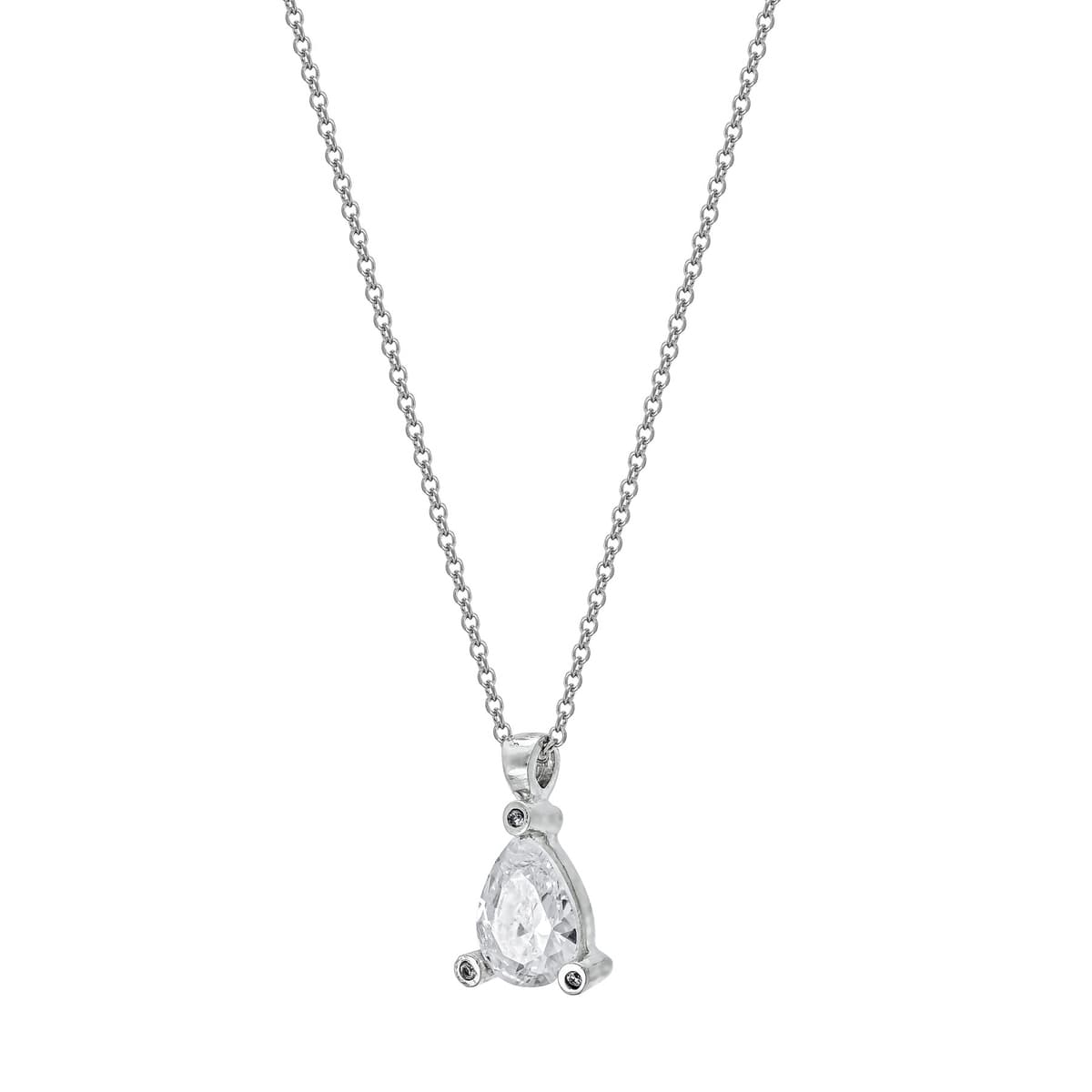 Women's Necklaces Gofas Silver