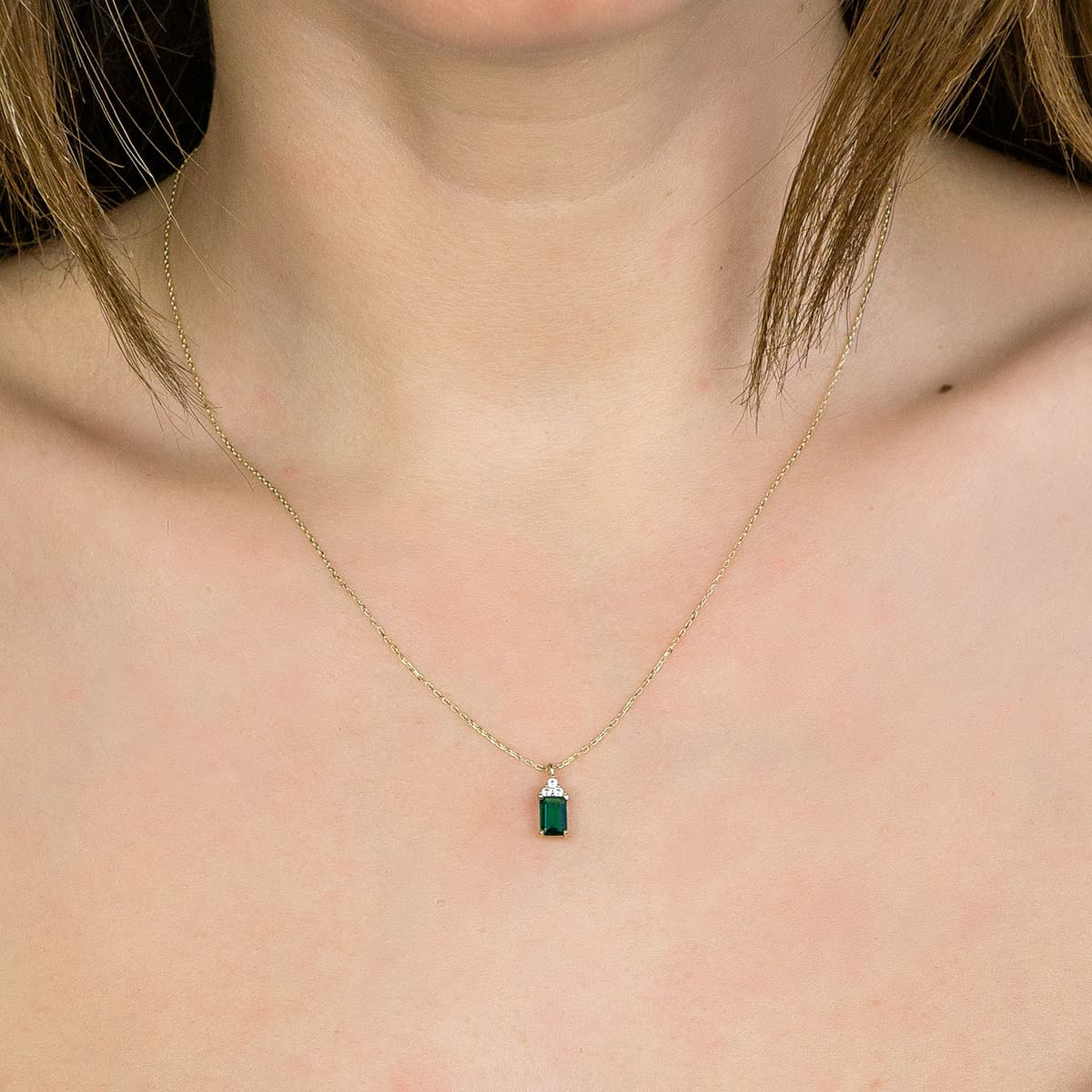 Women's Necklaces Gofas Gold