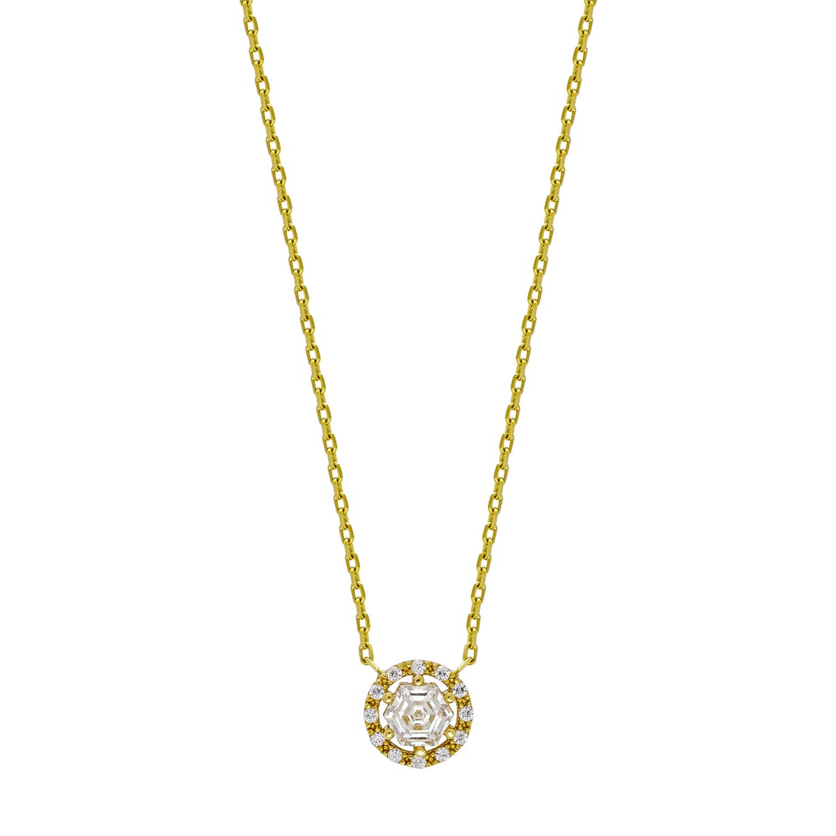 Women's Necklaces Gofas Gold