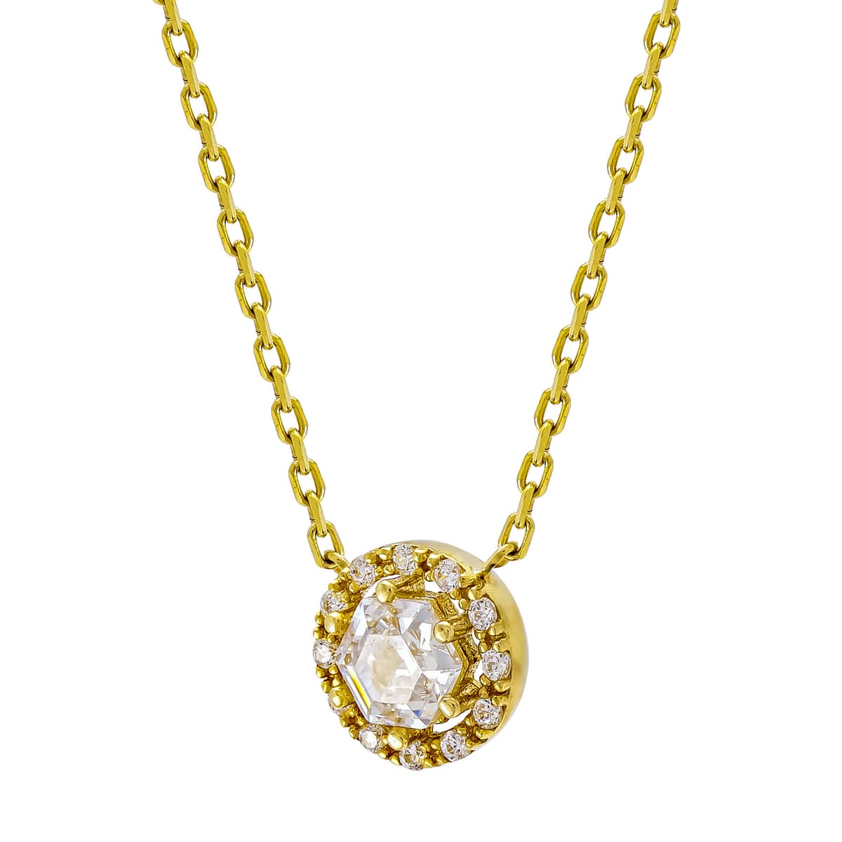 Women's Necklaces Gofas Gold