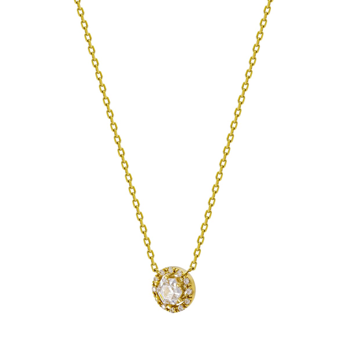 Women's Necklaces Gofas Gold