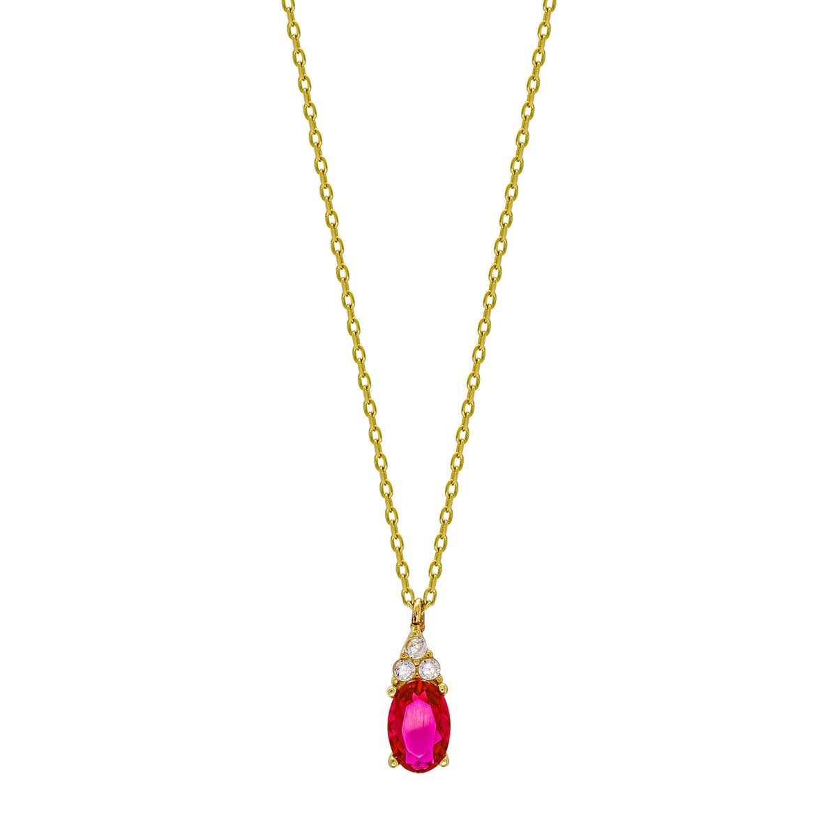 Women's Necklaces Gofas Gold