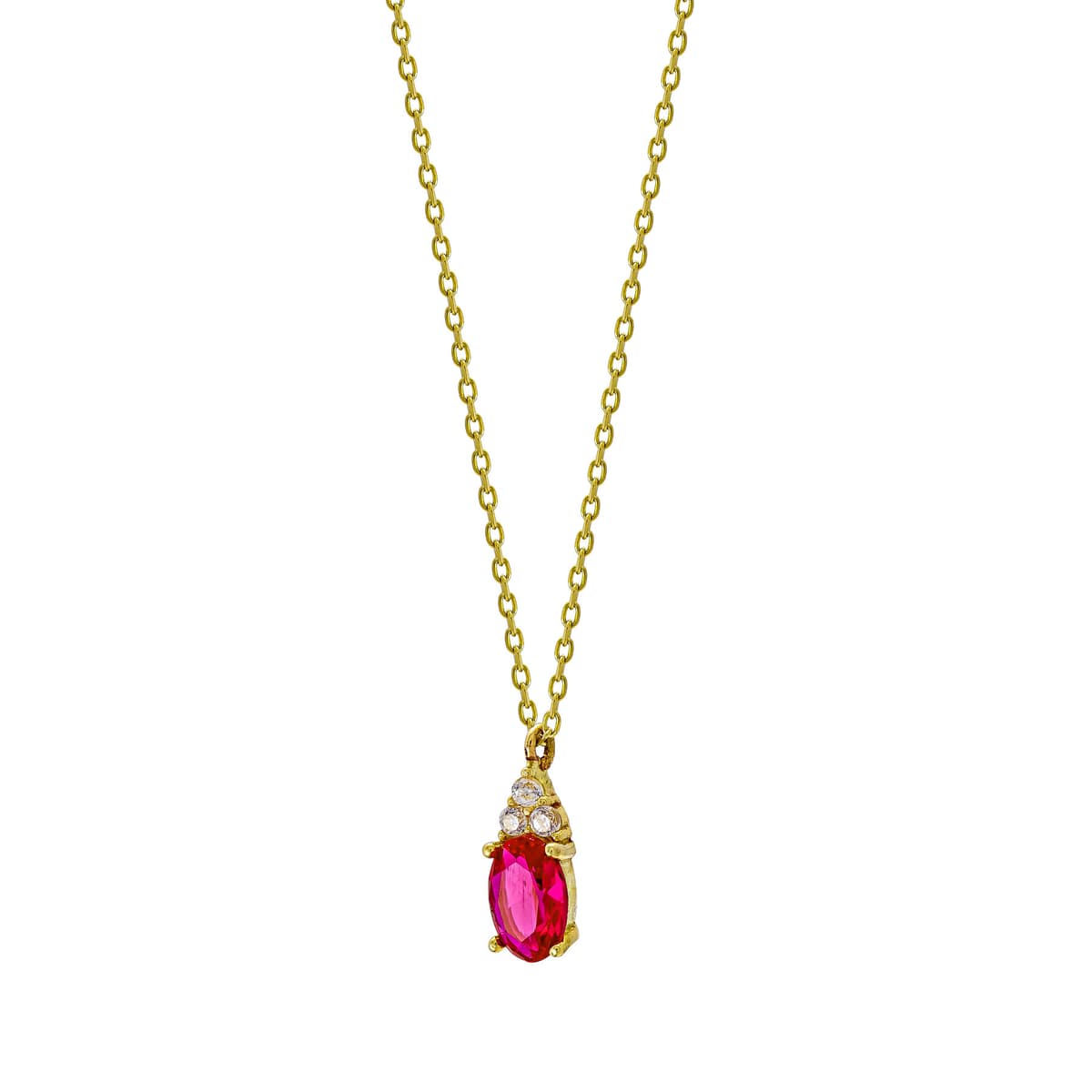Women's Necklaces Gofas Gold