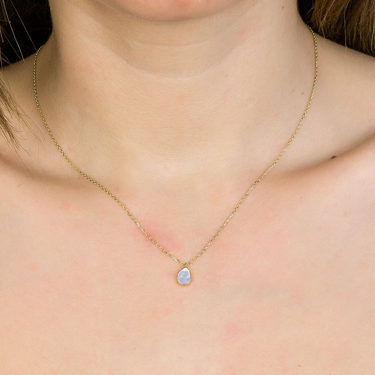 Women's Necklaces Gofas Gold