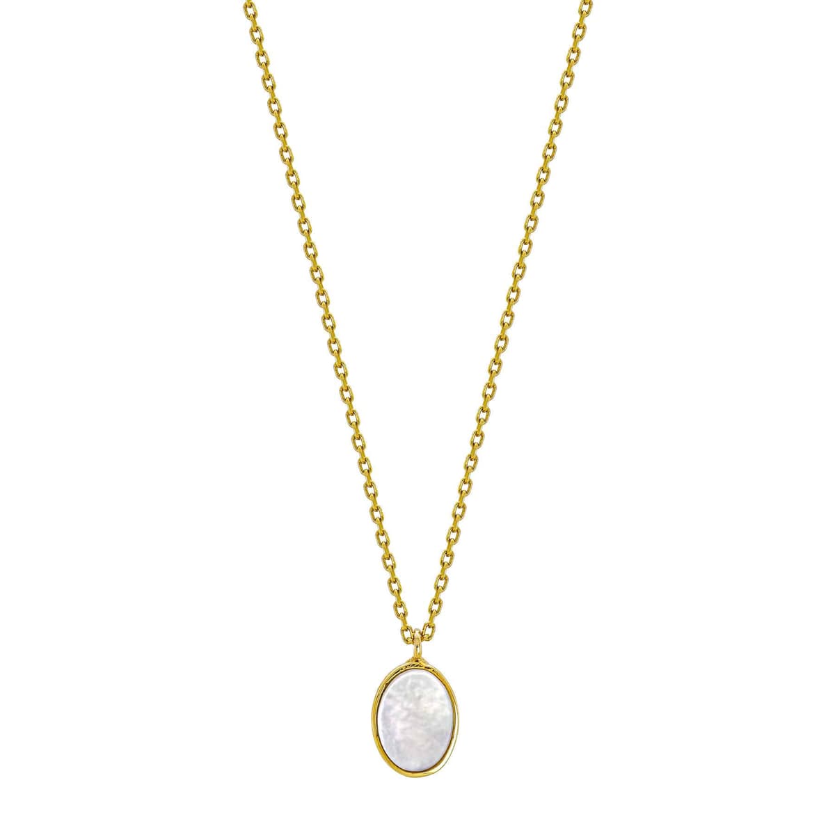 Women's Necklaces Gofas Gold