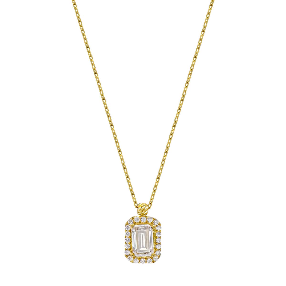 Women's Necklaces Gofas Gold