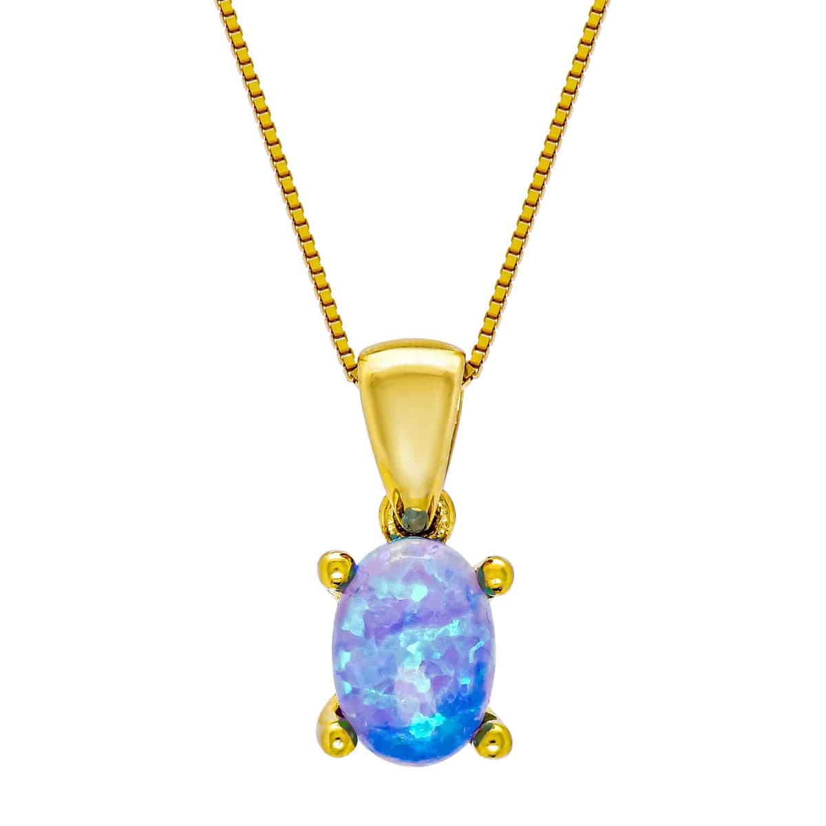 Women's Necklaces Gofas Gold
