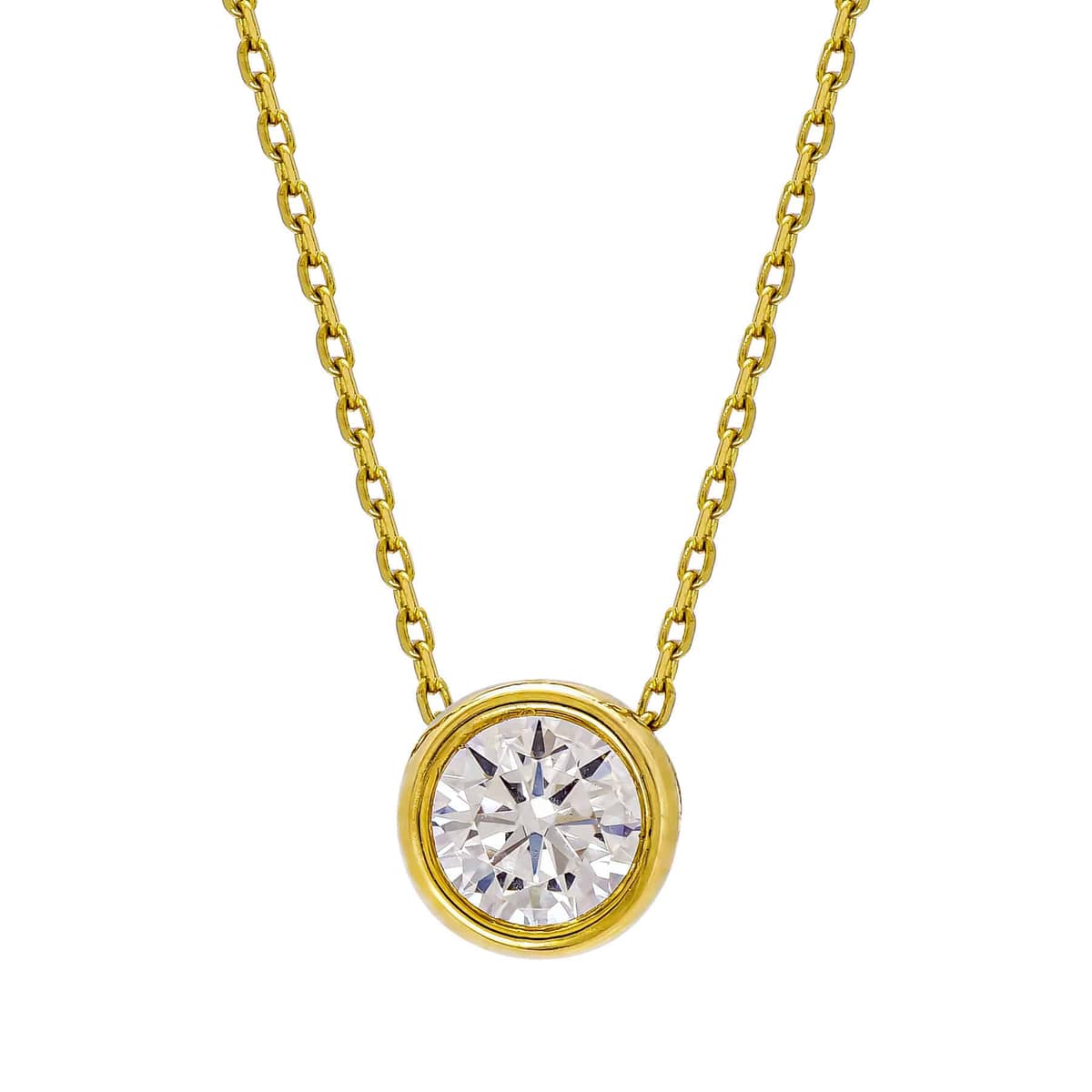 Women's Necklaces Gofas Gold