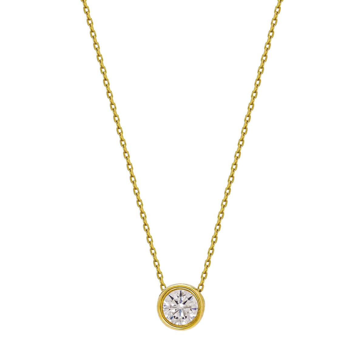 Women's Necklaces Gofas Gold