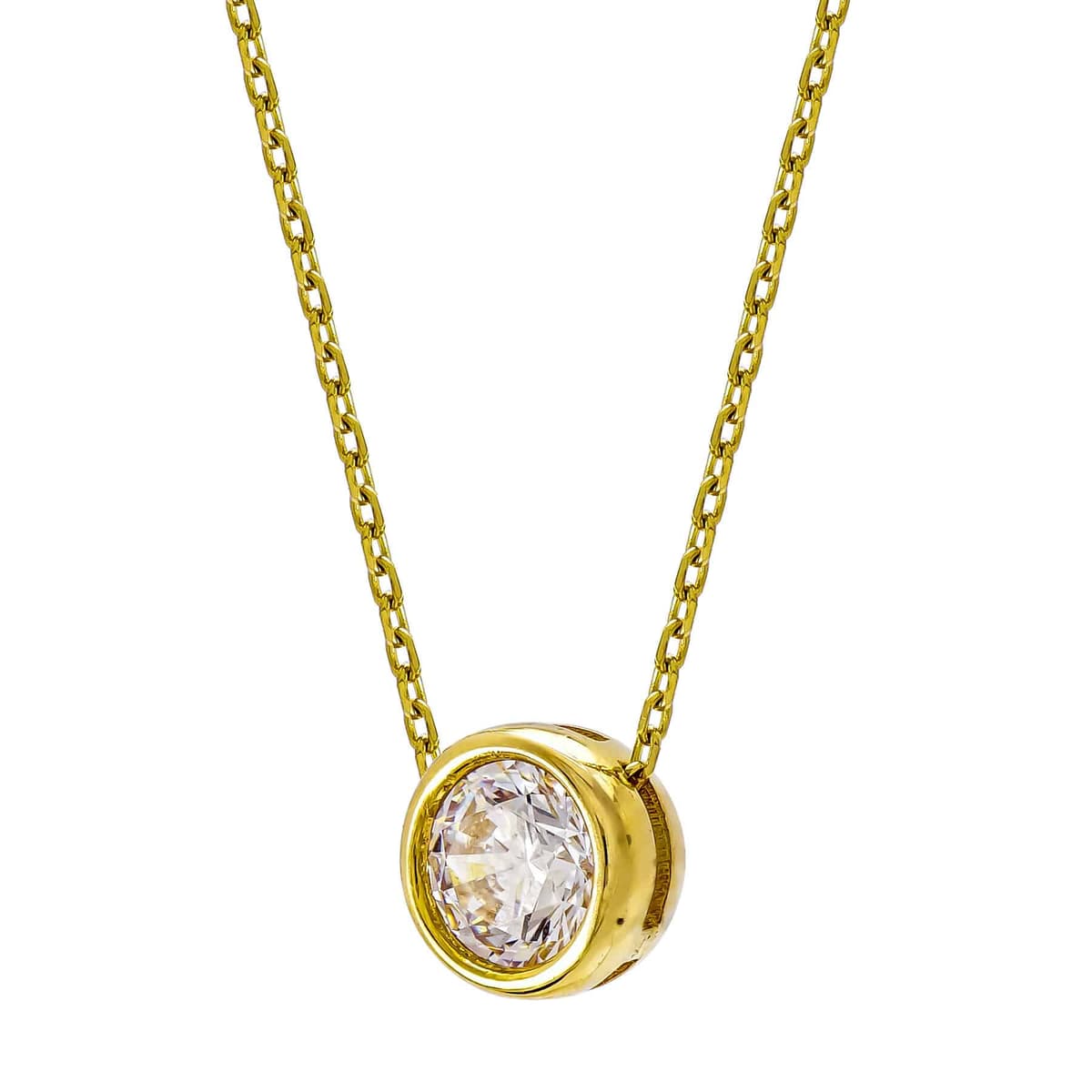 Women's Necklaces Gofas Gold