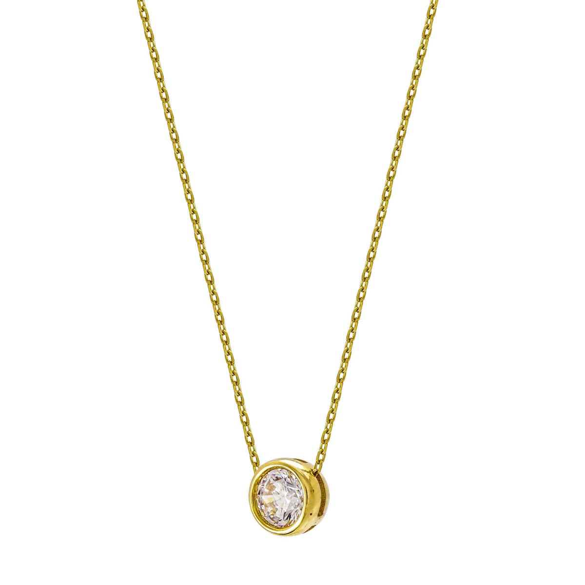 Women's Necklaces Gofas Gold