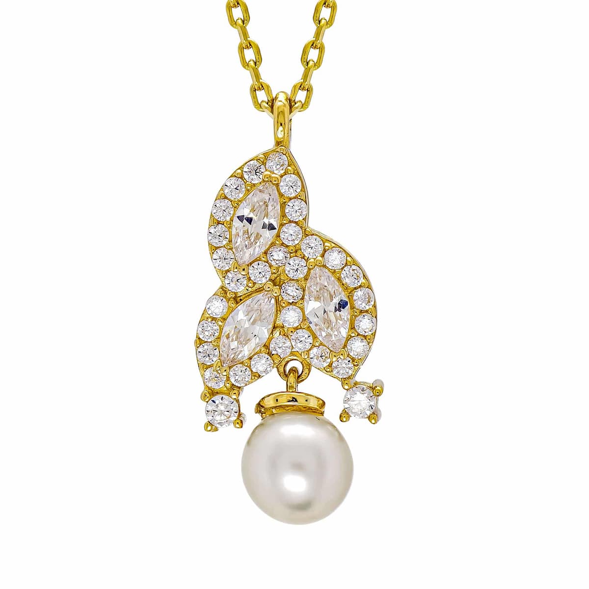 Women's Necklaces Gofas Gold