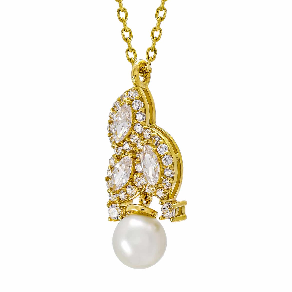 Women's Necklaces Gofas Gold