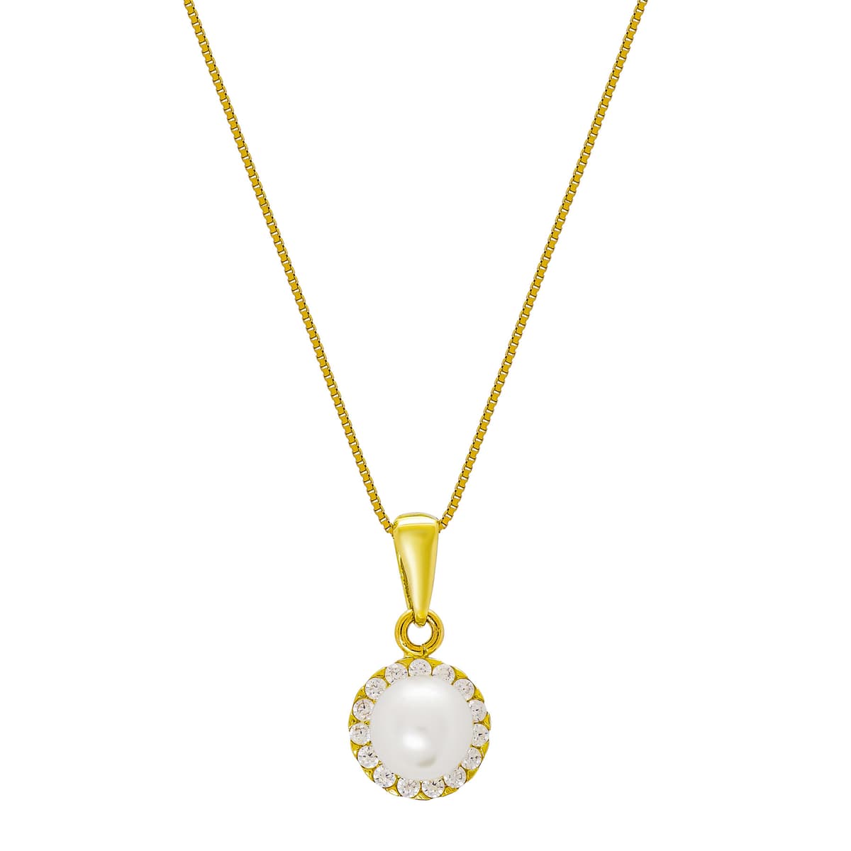 Women's Necklaces Gofas Gold