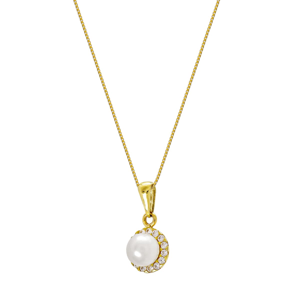 Women's Necklaces Gofas Gold