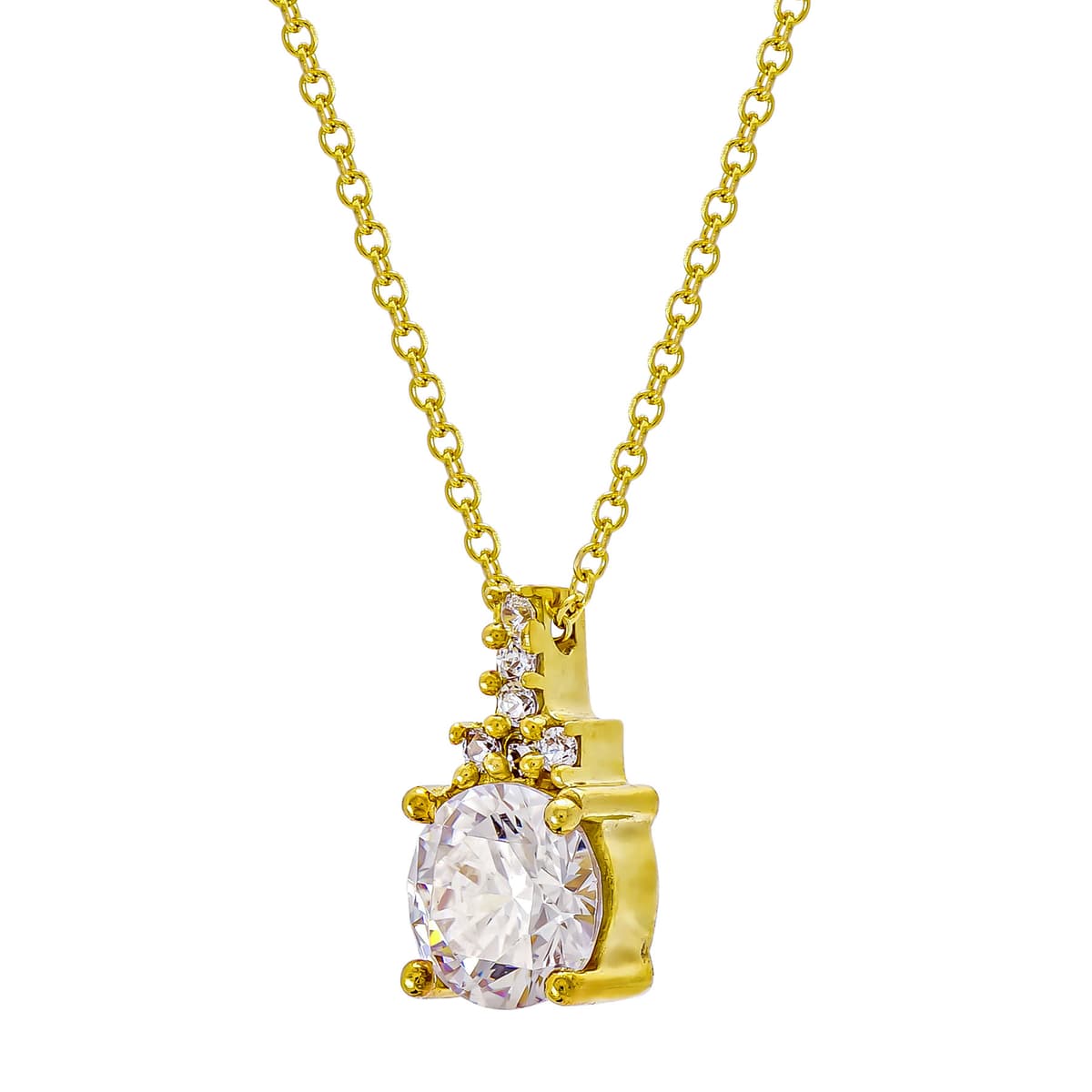 Women's Necklaces Gofas Gold