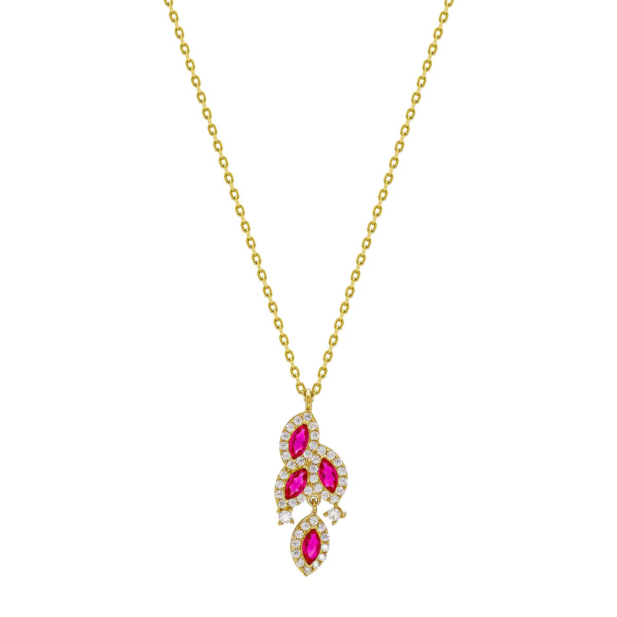 Women's Necklaces Gofas Gold