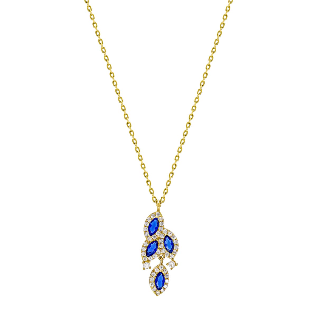 Women's Necklaces Gofas Gold