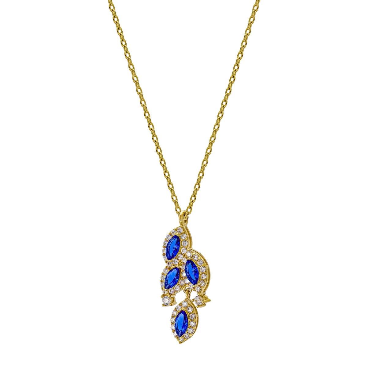 Women's Necklaces Gofas Gold