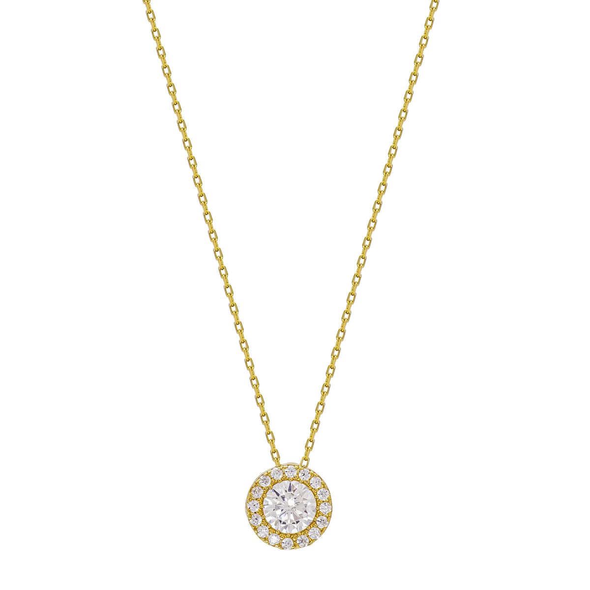 Women's Necklaces Gofas Gold