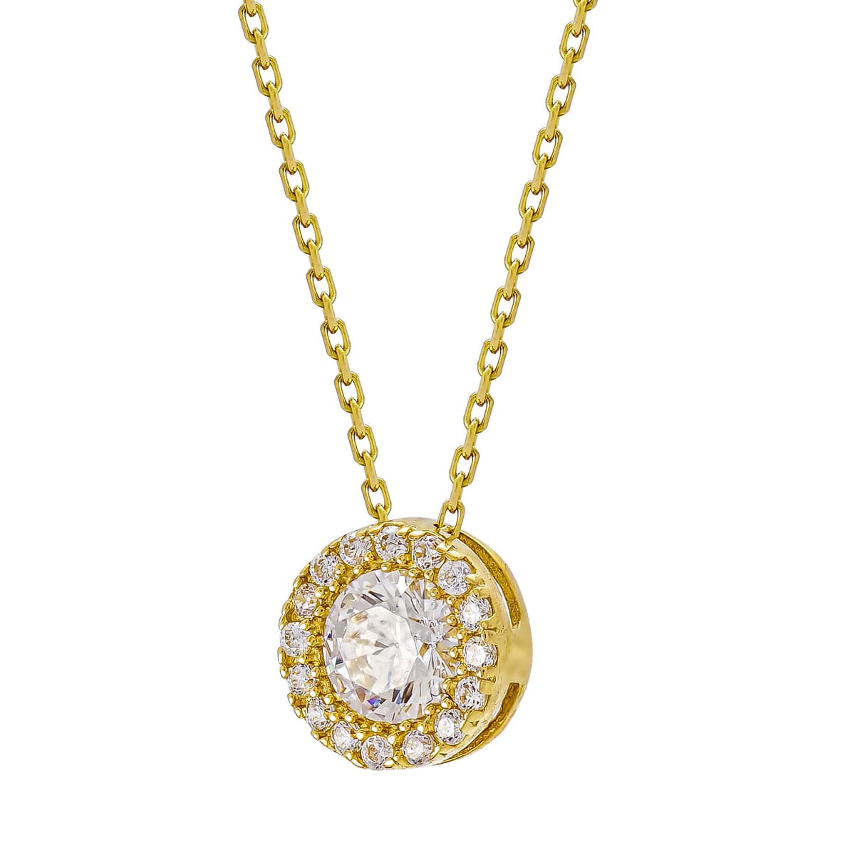 Women's Necklaces Gofas Gold